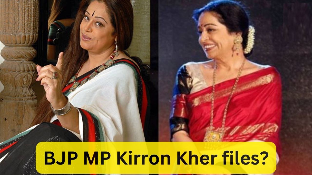 Bjp Kirron kher